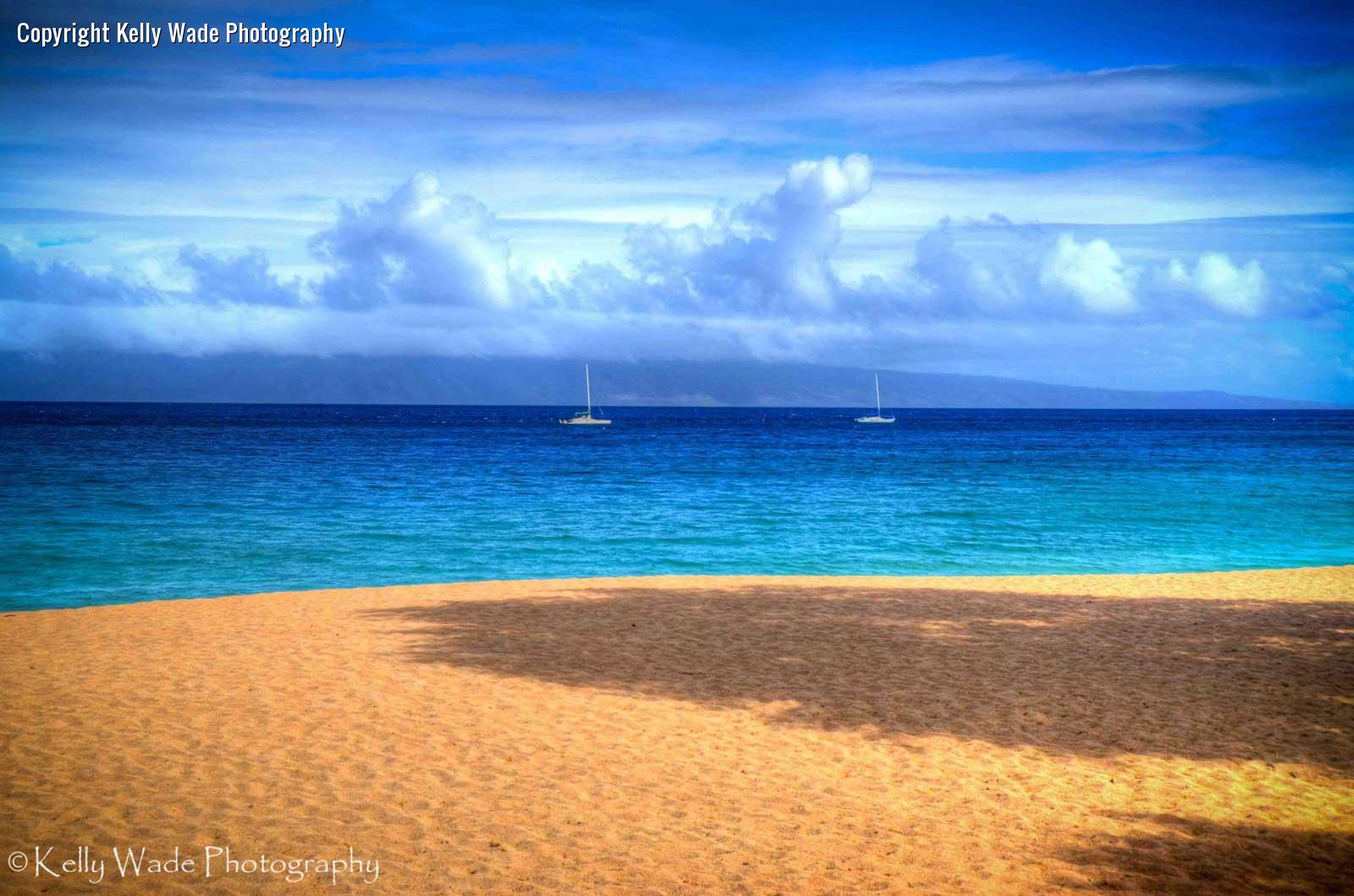 Maui Beach Pictures Widescreen HD Wallpaper