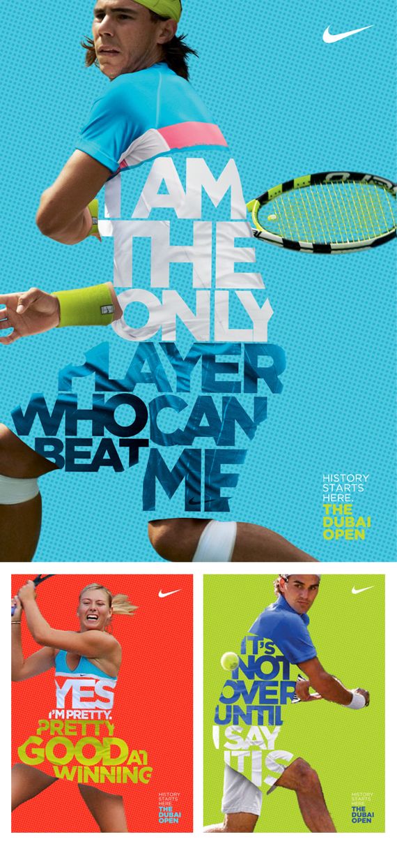 Nike Tennis Wallpaper