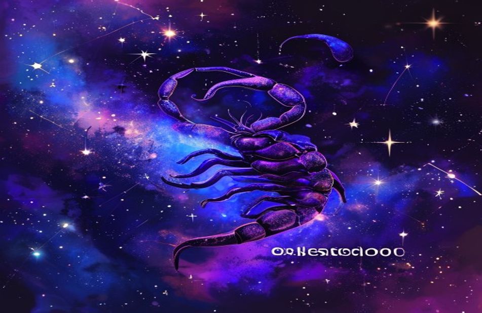 Scorpio Zodiac Wallpaper