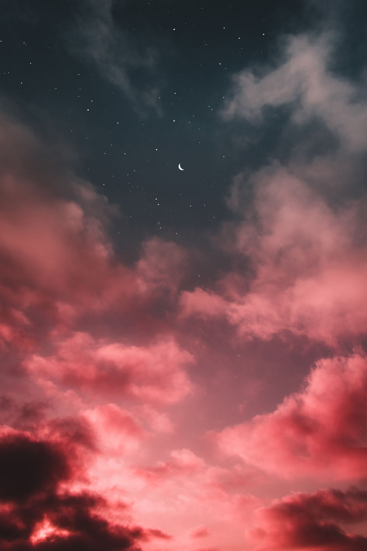 Best Of Aesthetic Wallpaper The Sky Full HD