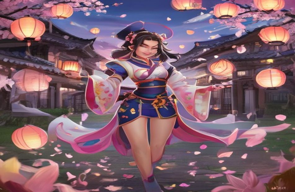 Hutao Genshin Impact Wallpaper