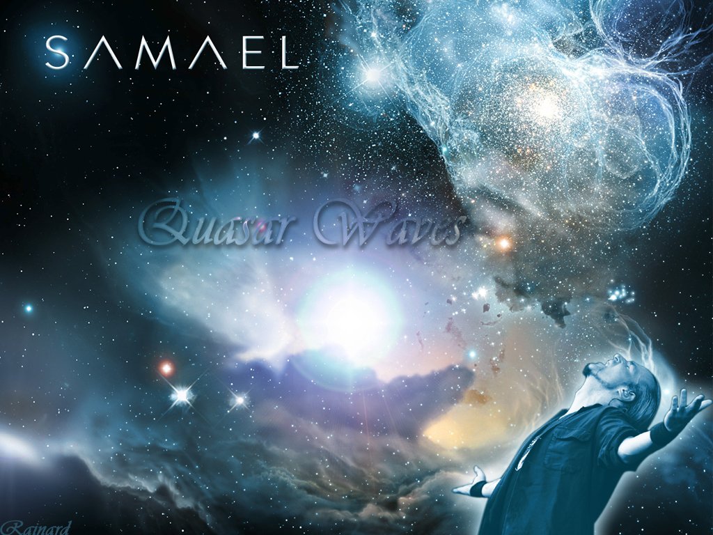 Samael Wallpaper Quasar Waves Vorph Von Rainard