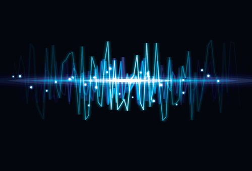 Free download Various Audio wave light vector backgrounds set 04 Vector  Background [500x340] for your Desktop, Mobile & Tablet | Explore 48+ Sound  Wallpapers | Sound Wave Wallpaper, Milford Sound Wallpaper, Sound Waves  Wallpaper
