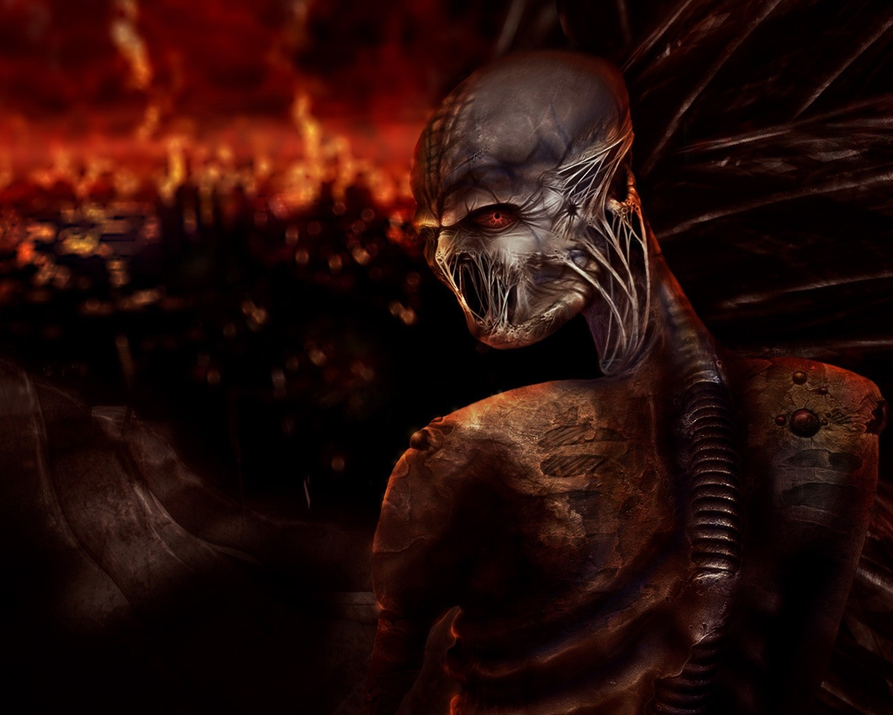 Image Noelshack Fichiers Demon Wallpaper Jpg