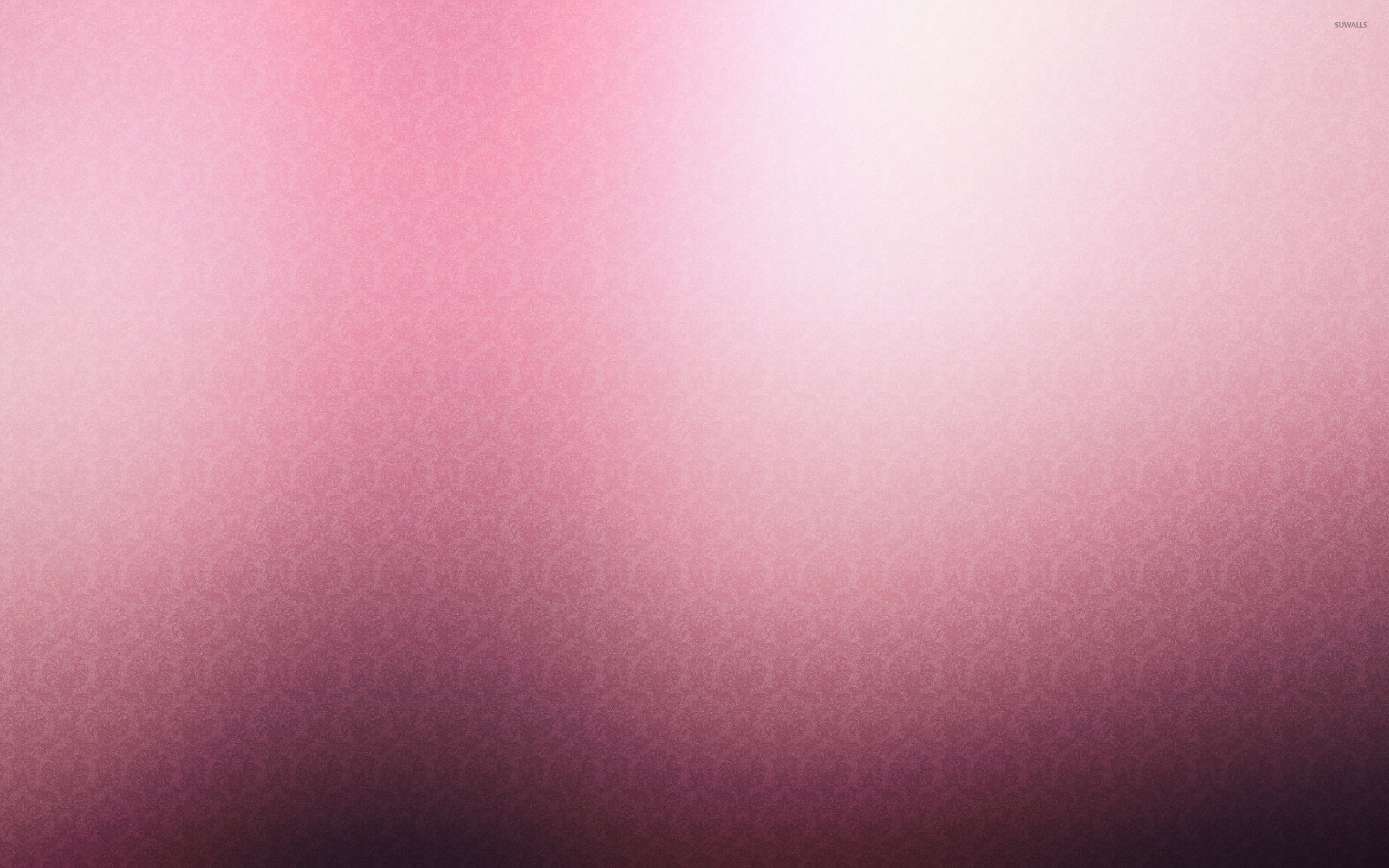 Pink Vintage Pattern Wallpaper Abstract