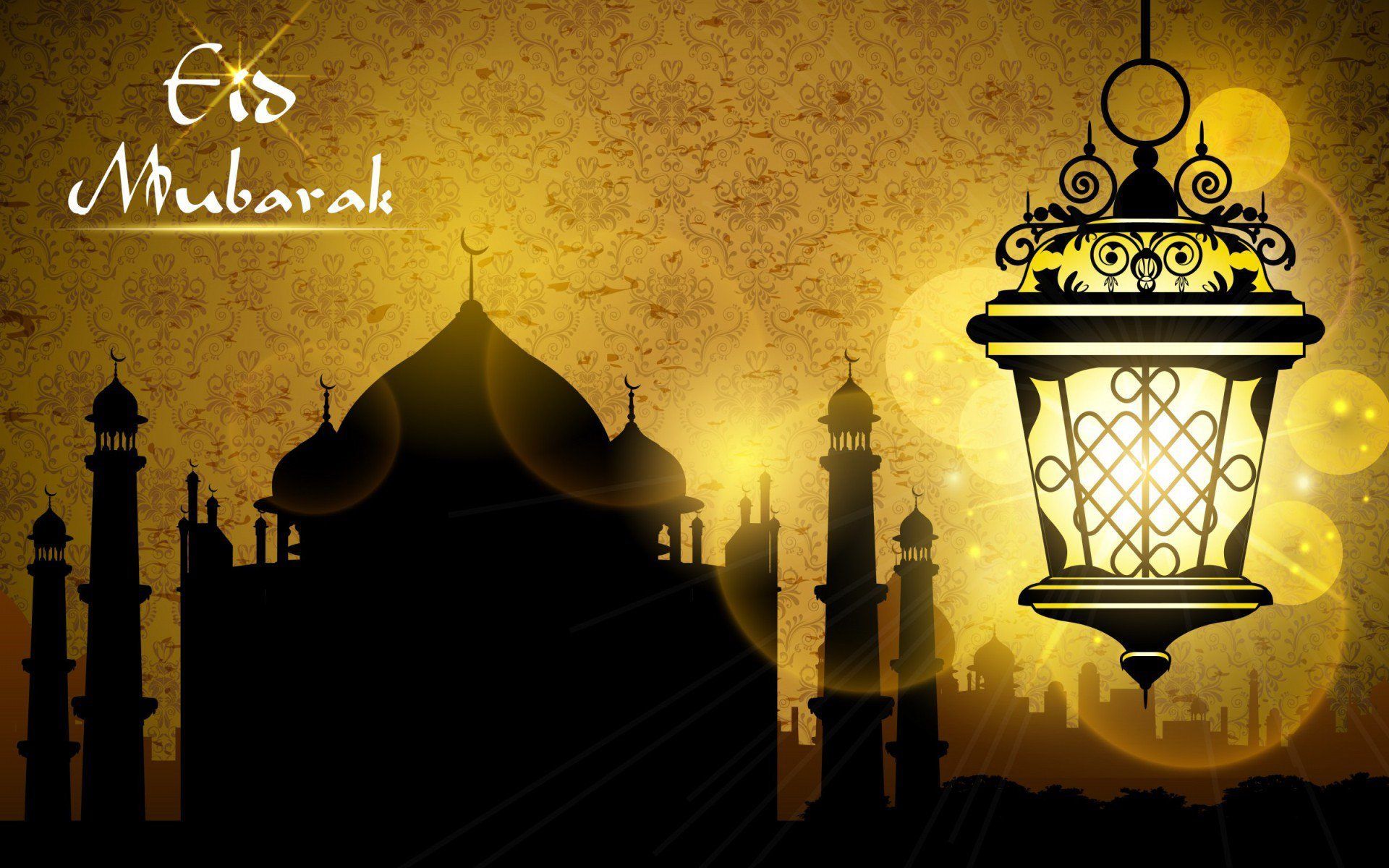 Eid Mubarak Wallpaper