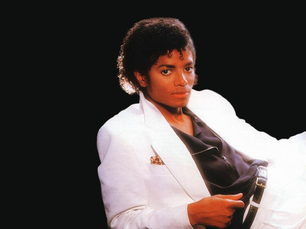 Thriller Wallpaper Michael Jackson