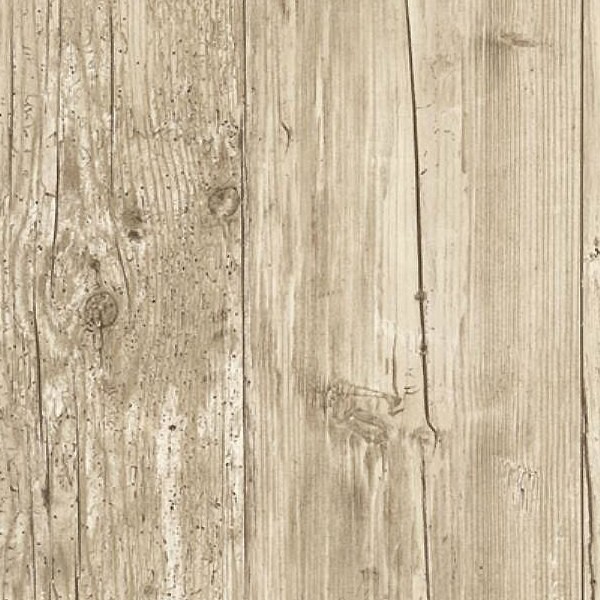 Rustic Wood Planks Wallpaper Contemporary By