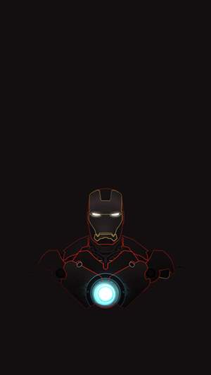 Iron Man iPhone Wallpaper Weneedfun