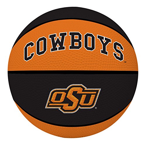 Ncaa Oklahoma State Cowboys Alley Oop Dunk Basketball By Rawlings