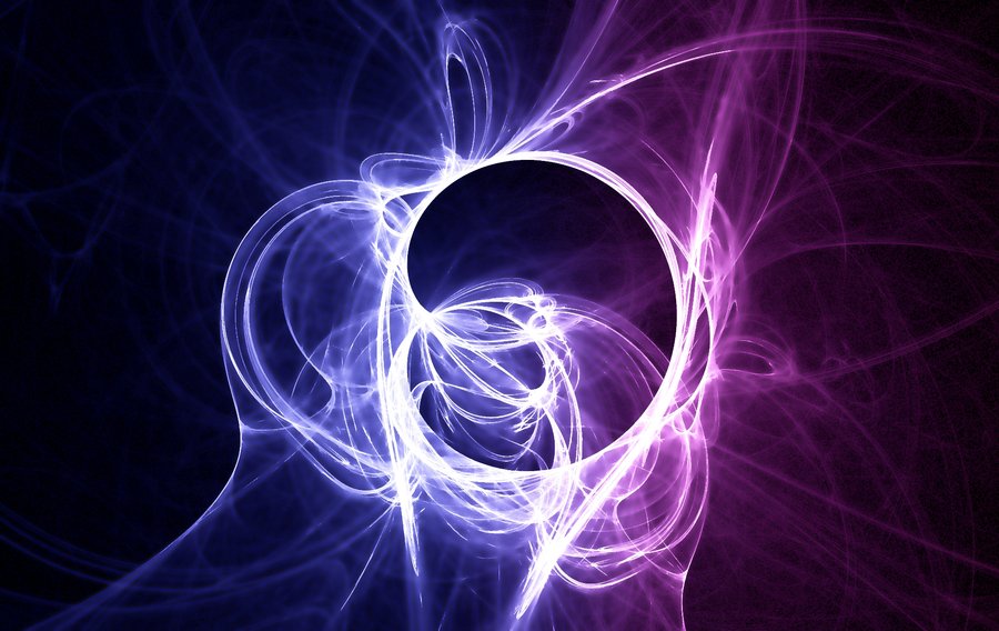 Abstract Wallpaper Spark Abstract Wallpaper by Jindra12 900x568