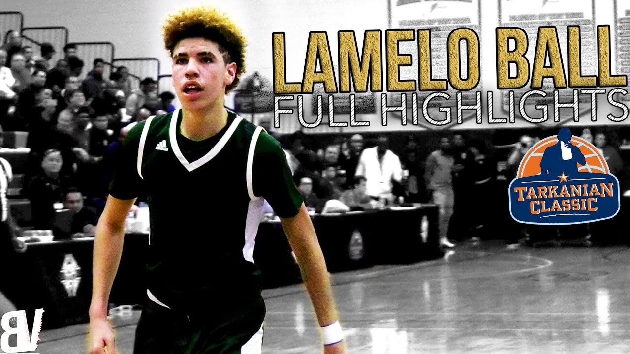 Home Schooled Lavar Ball Is A Genius For Pulling Lamelo From High