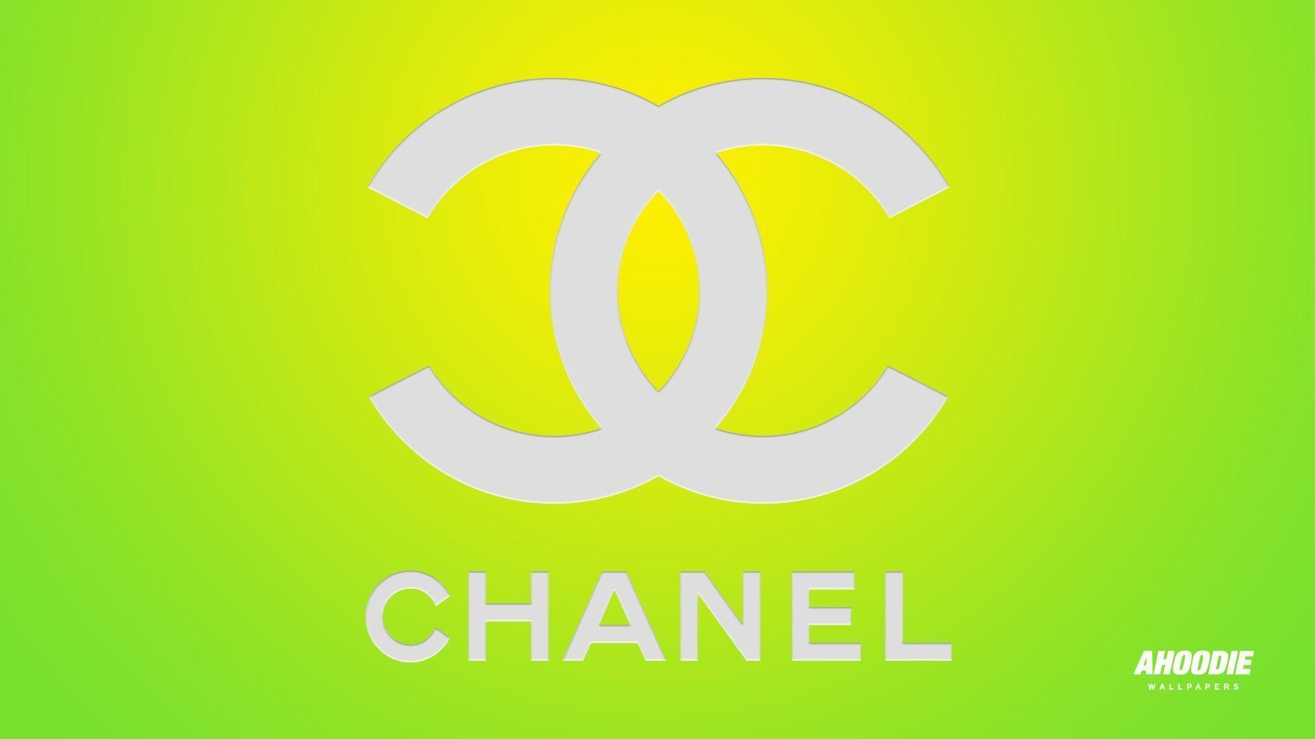 Download Trippy Chanel Logo Wallpaper  Wallpaperscom
