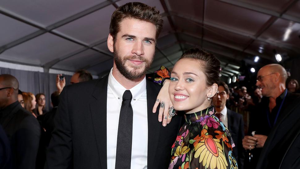 Miley Cyrus Sends Liam Hemsworth Lingerie Clad Instagram Video For