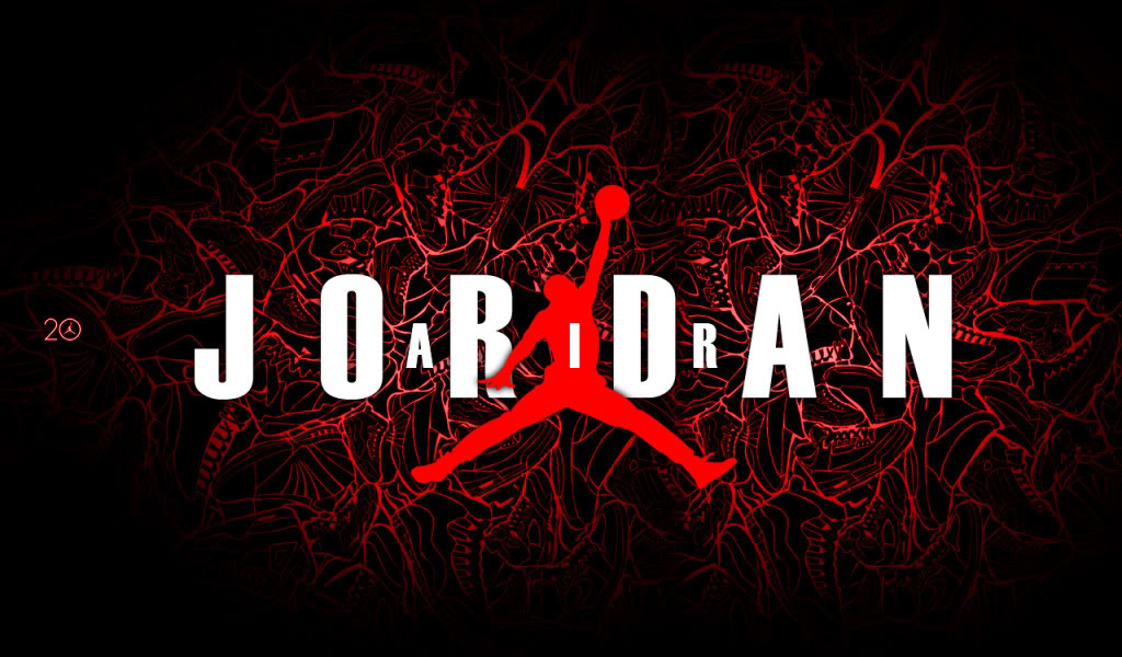 Air Jordan Logo Wallpaper HD On