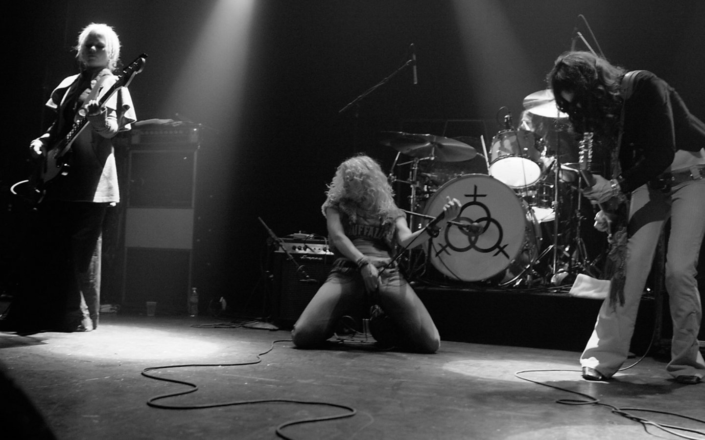 Led Zeppelin Band Wallpaper Pictures