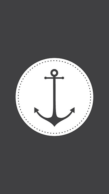 Anchor Wallpaper For iPhone