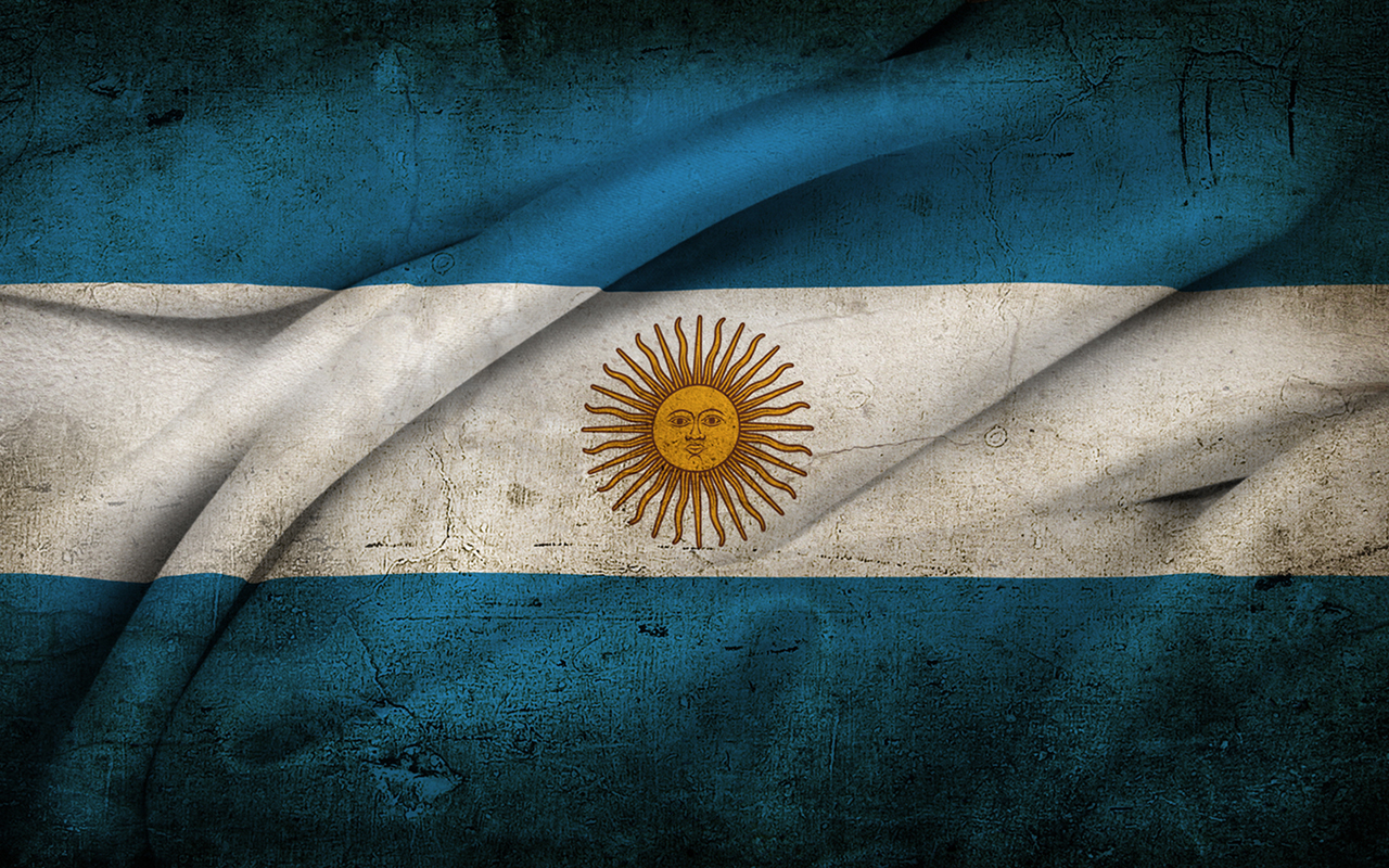 Bandera Argentina HD Wallpaper Room