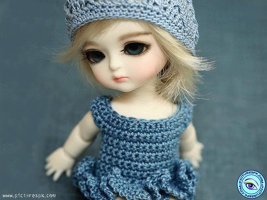 sweet cute doll