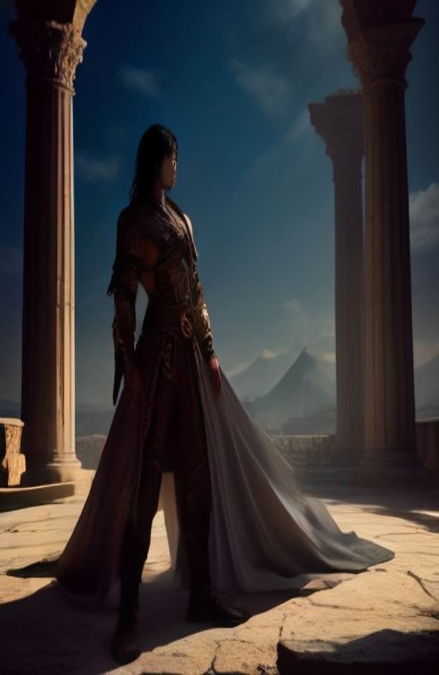 Prince Of Persia Warrior Within Wallpaper