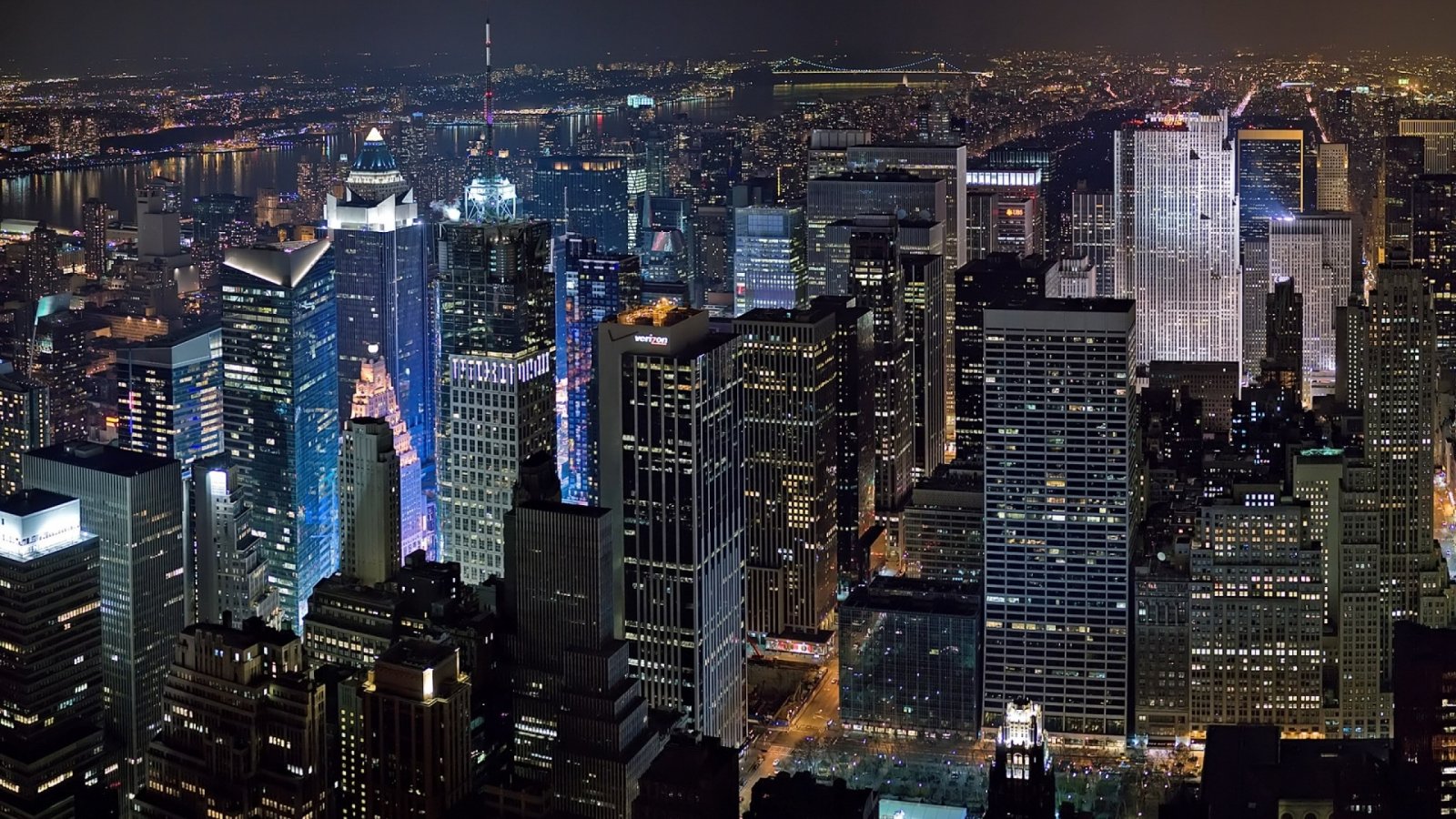 HDej Desktop Wallpaper City New York Skyline