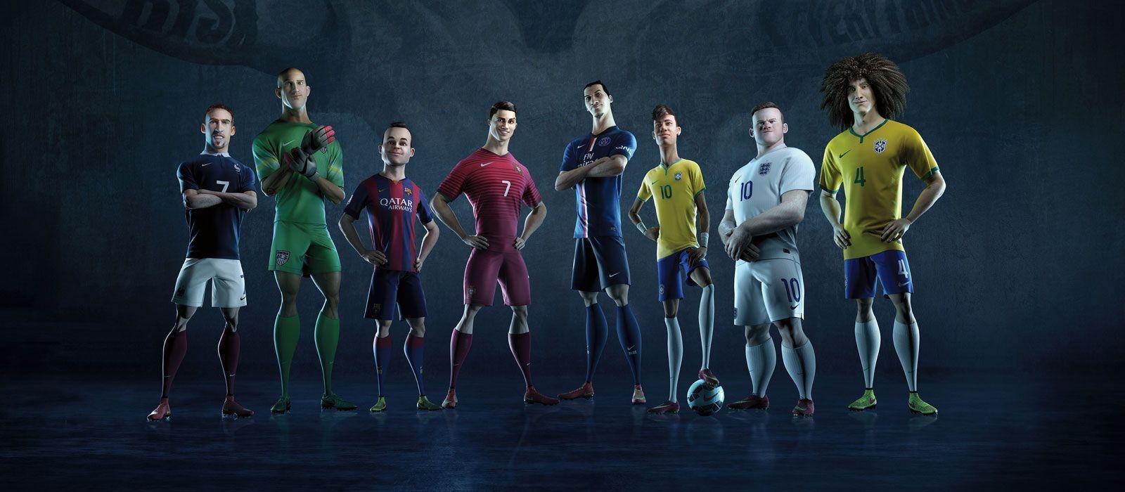 Nike Football Wallpaper Desktop Picserio