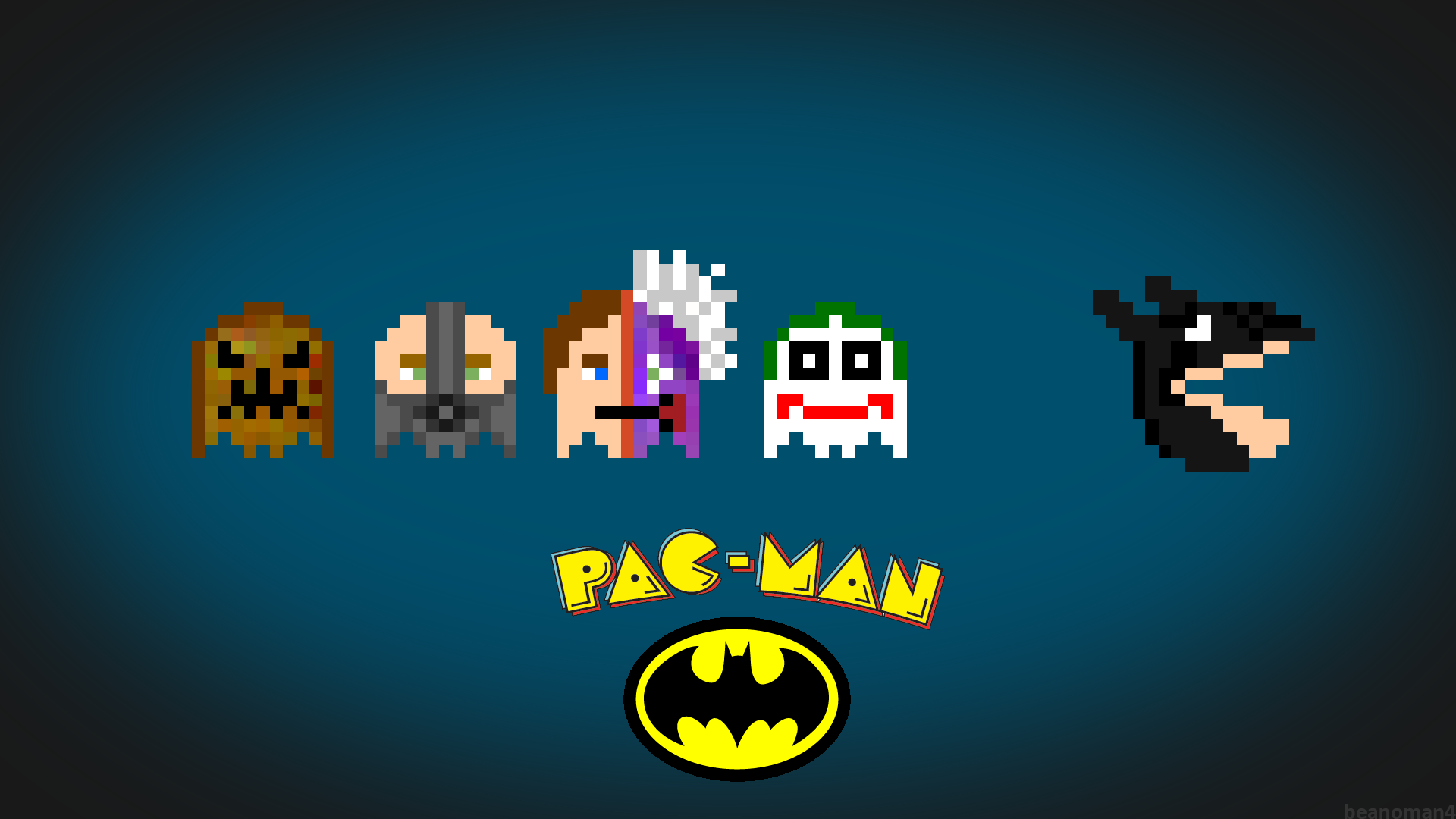 Pacman Wallpaper