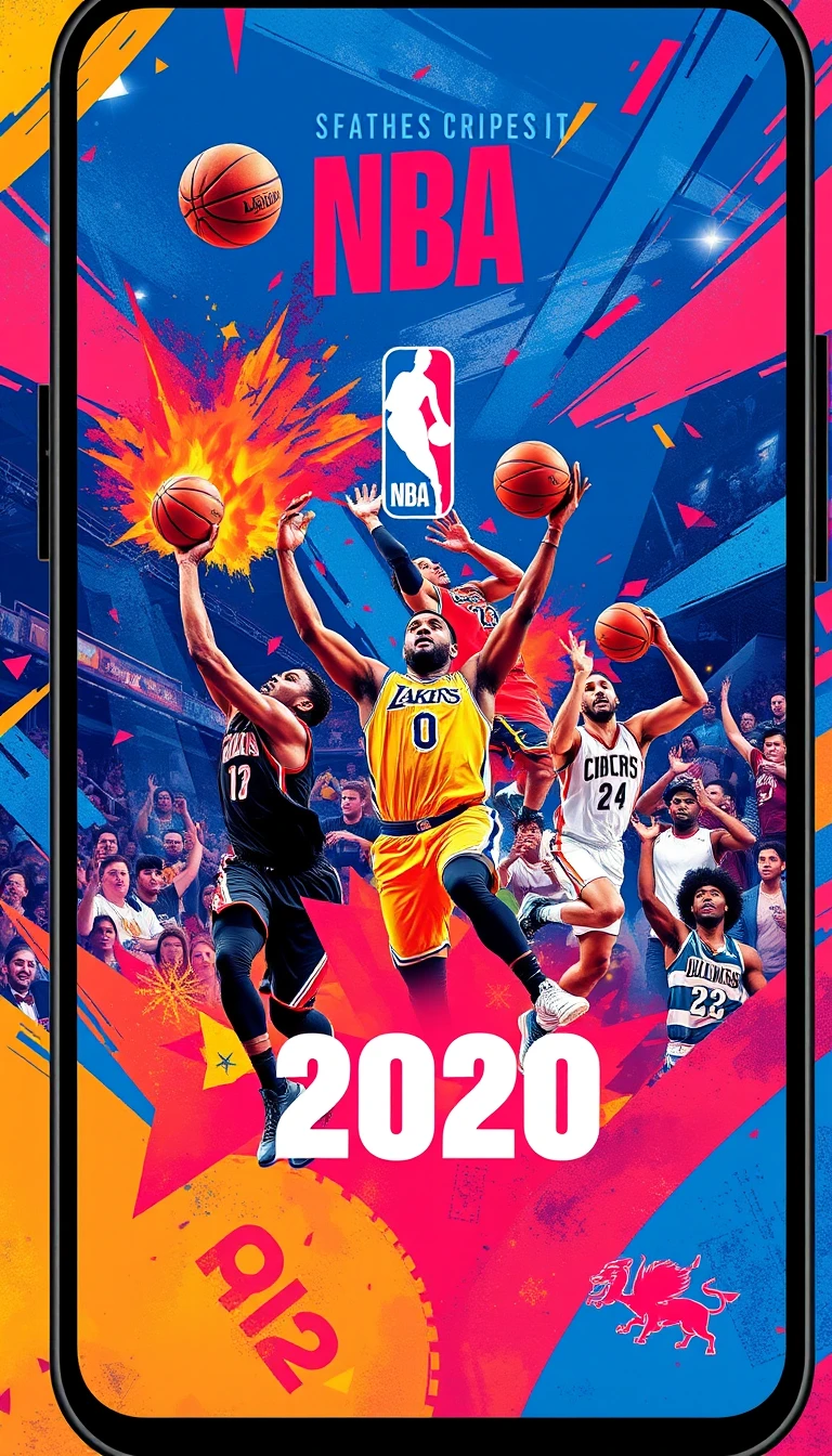 Nba Phone Wallpaper