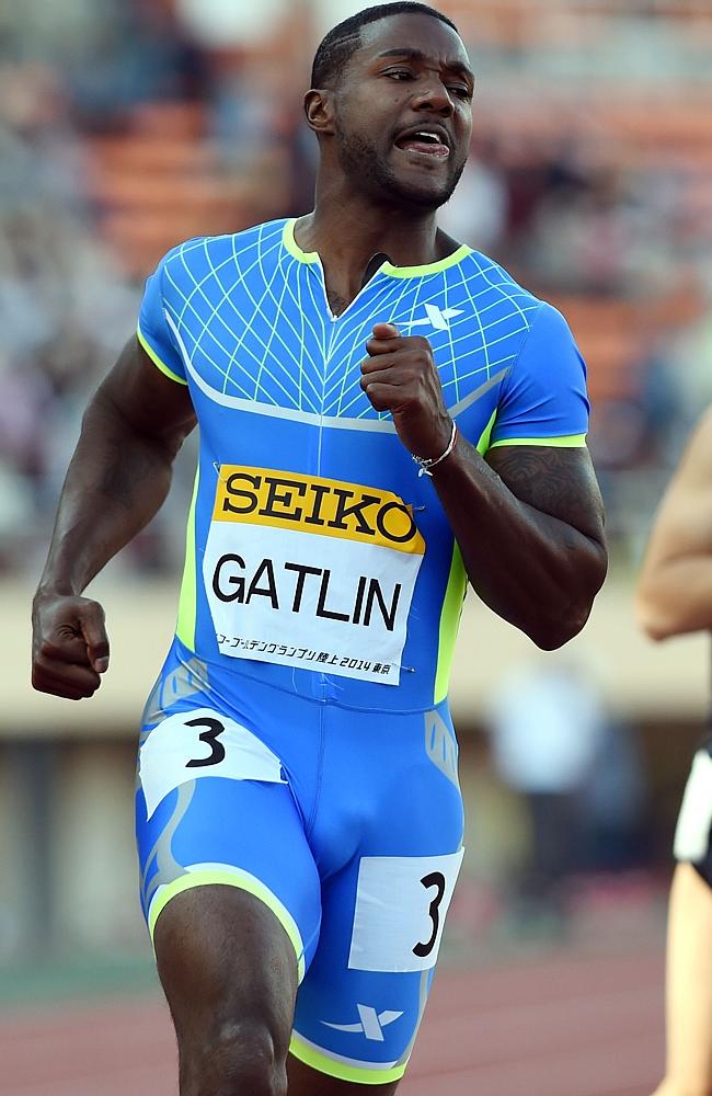The Gallery For Justin Gatlin