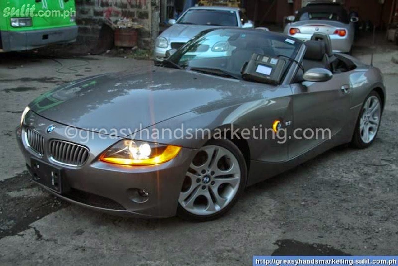 Bmw Z4 Roadster Pictures Prices Wallpaper Specs