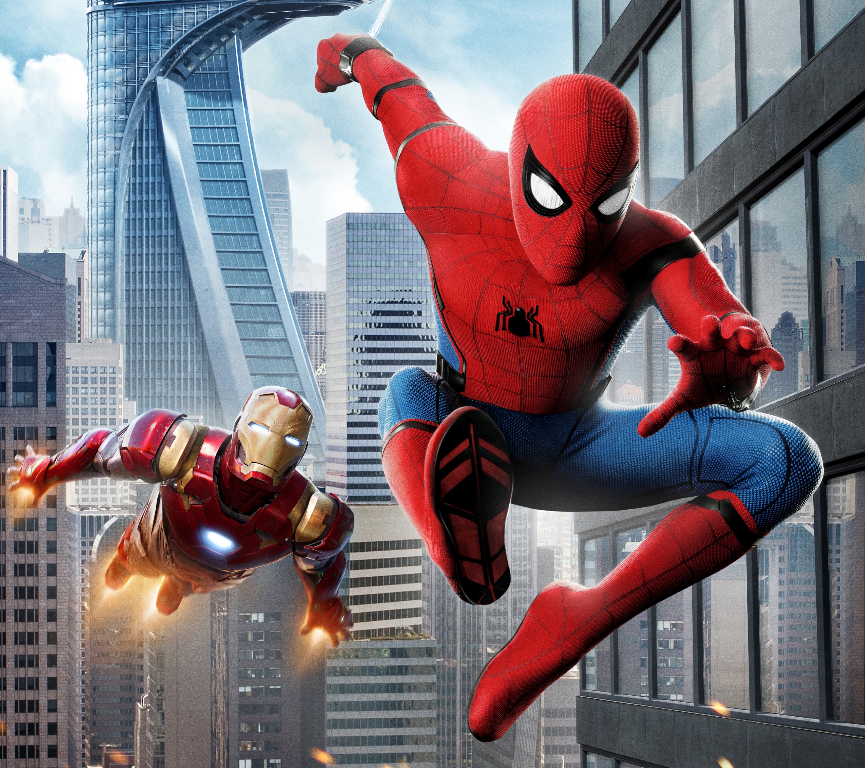 free Spider-Man: Homecoming for iphone instal