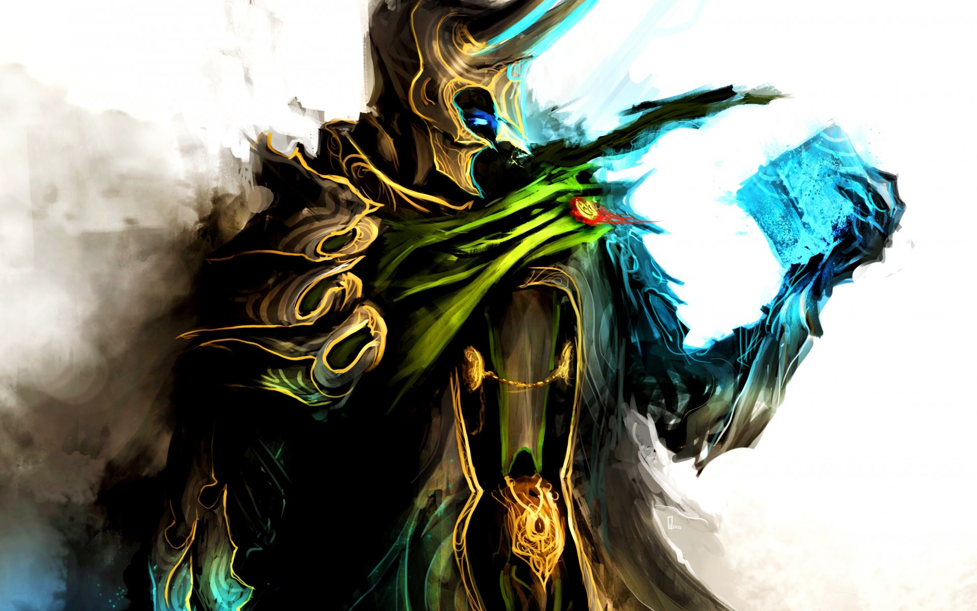 Marvel Avengers Loki Medieval Ics Warriors Magic Fantasy