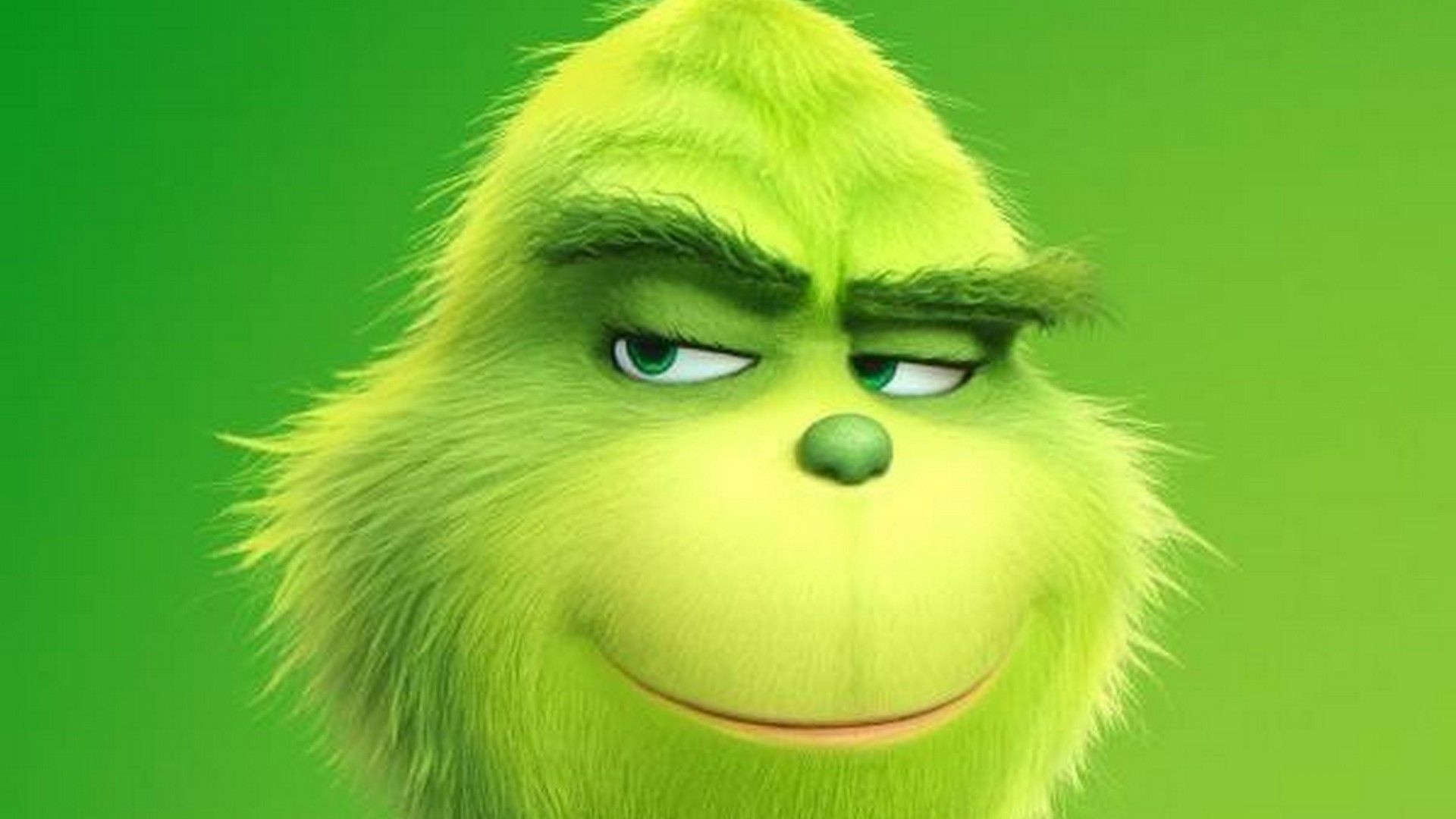 Free download The Grinch Wallpaper HD