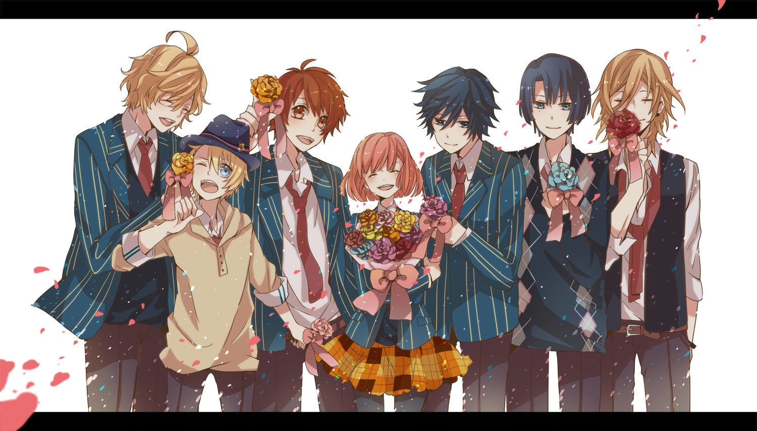 Uta No Prince Sama HD Wallpaper Background Image