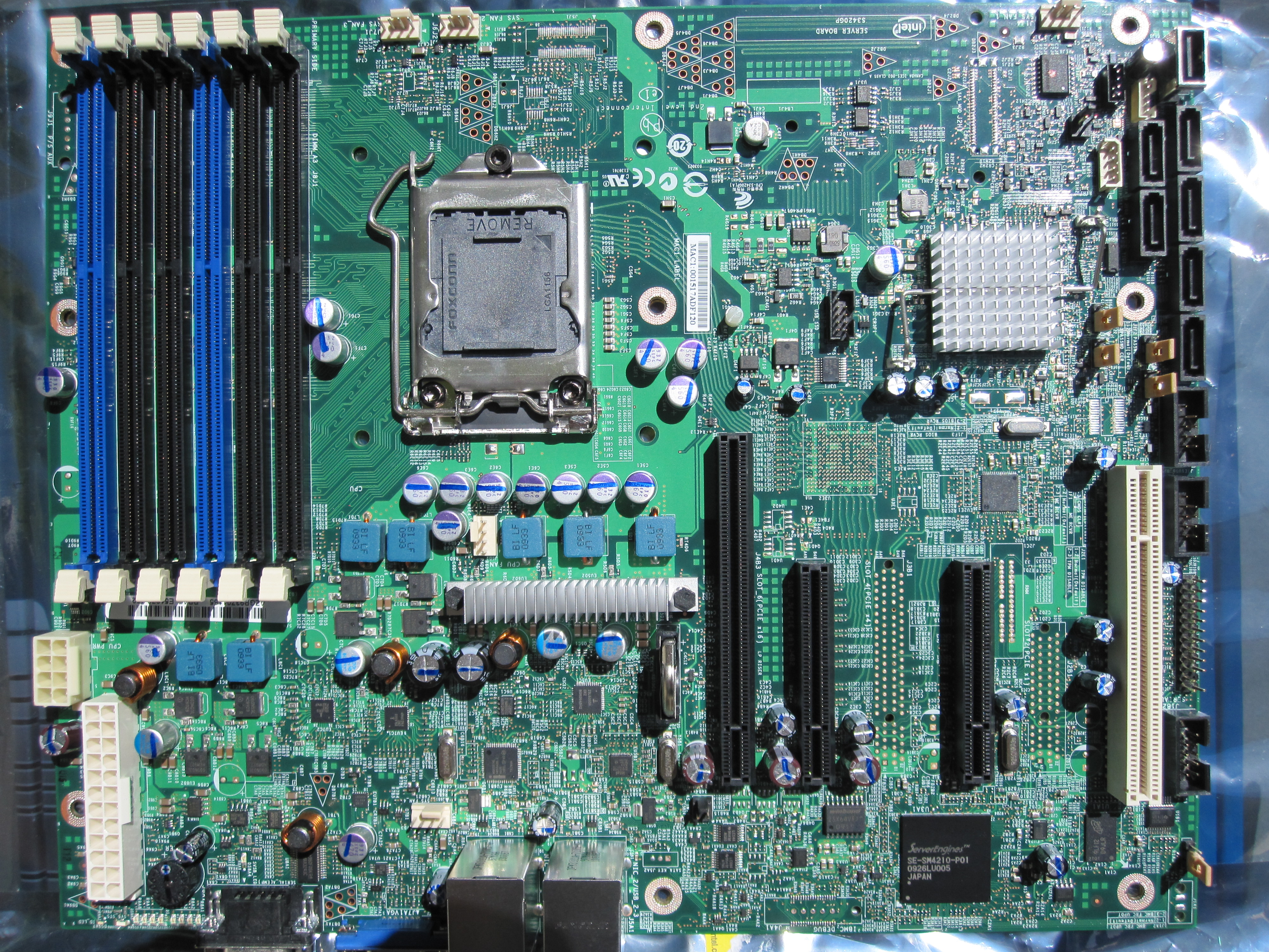 Intel Motherboard Wallpaper Imgkid The Image