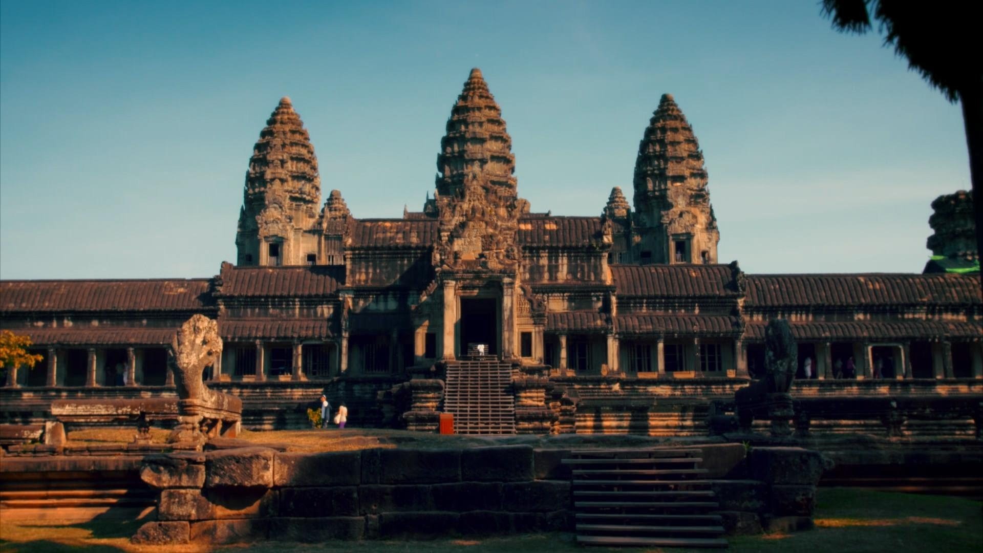 Angkor Wat Wallpaper HD