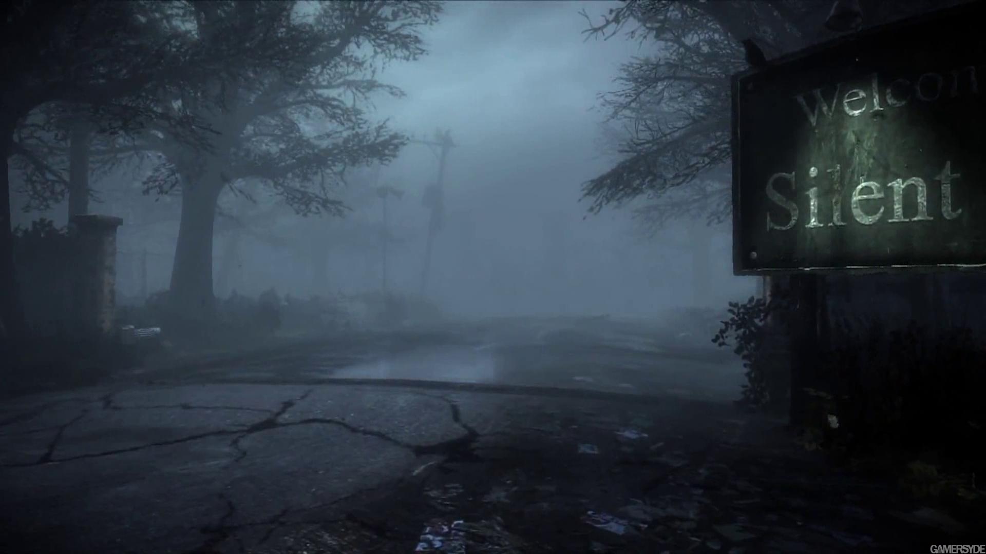 170 Silent Hill HD Wallpapers and Backgrounds