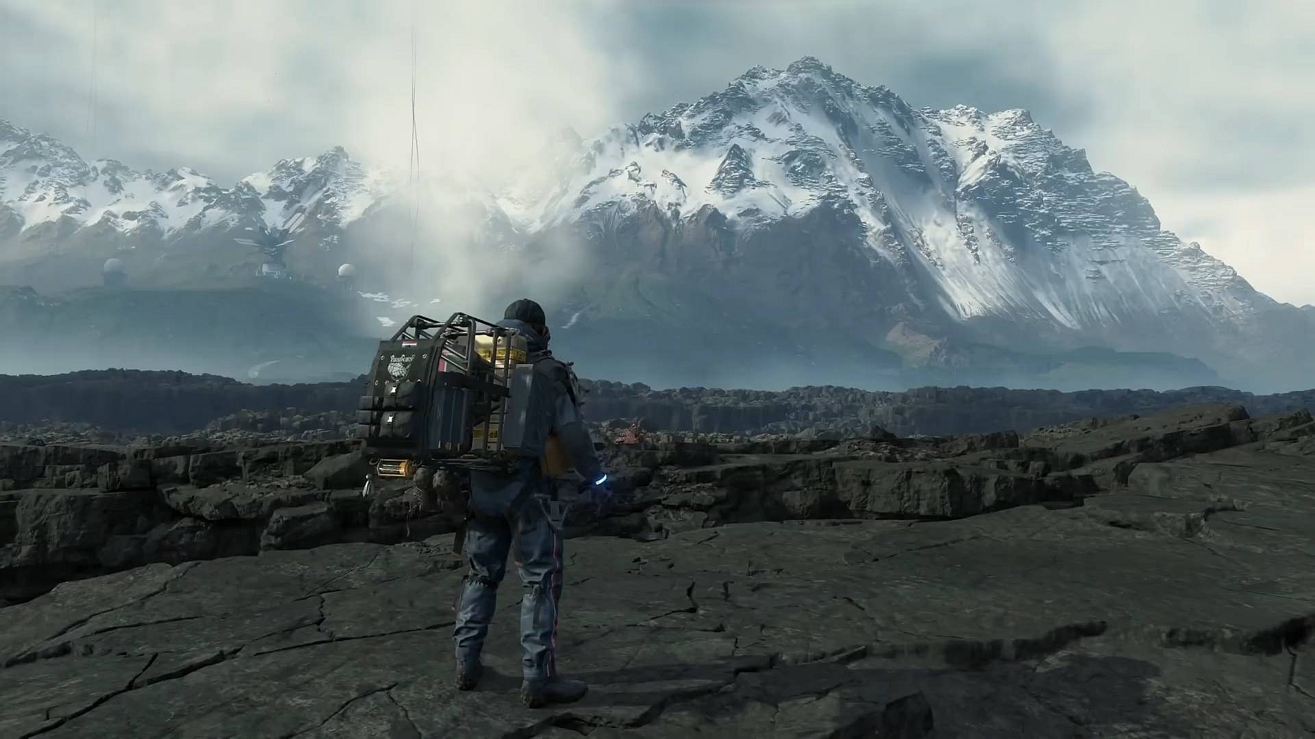 Death Stranding Pc Photo Mode Showcased In New Video