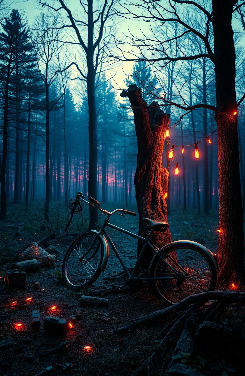 Stranger Things Wallpaper