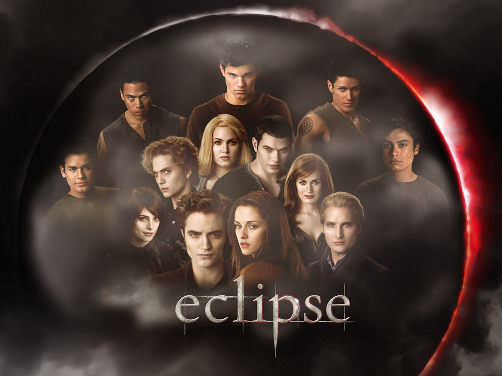 Twilight Saga Eclips The Eclipse Photo