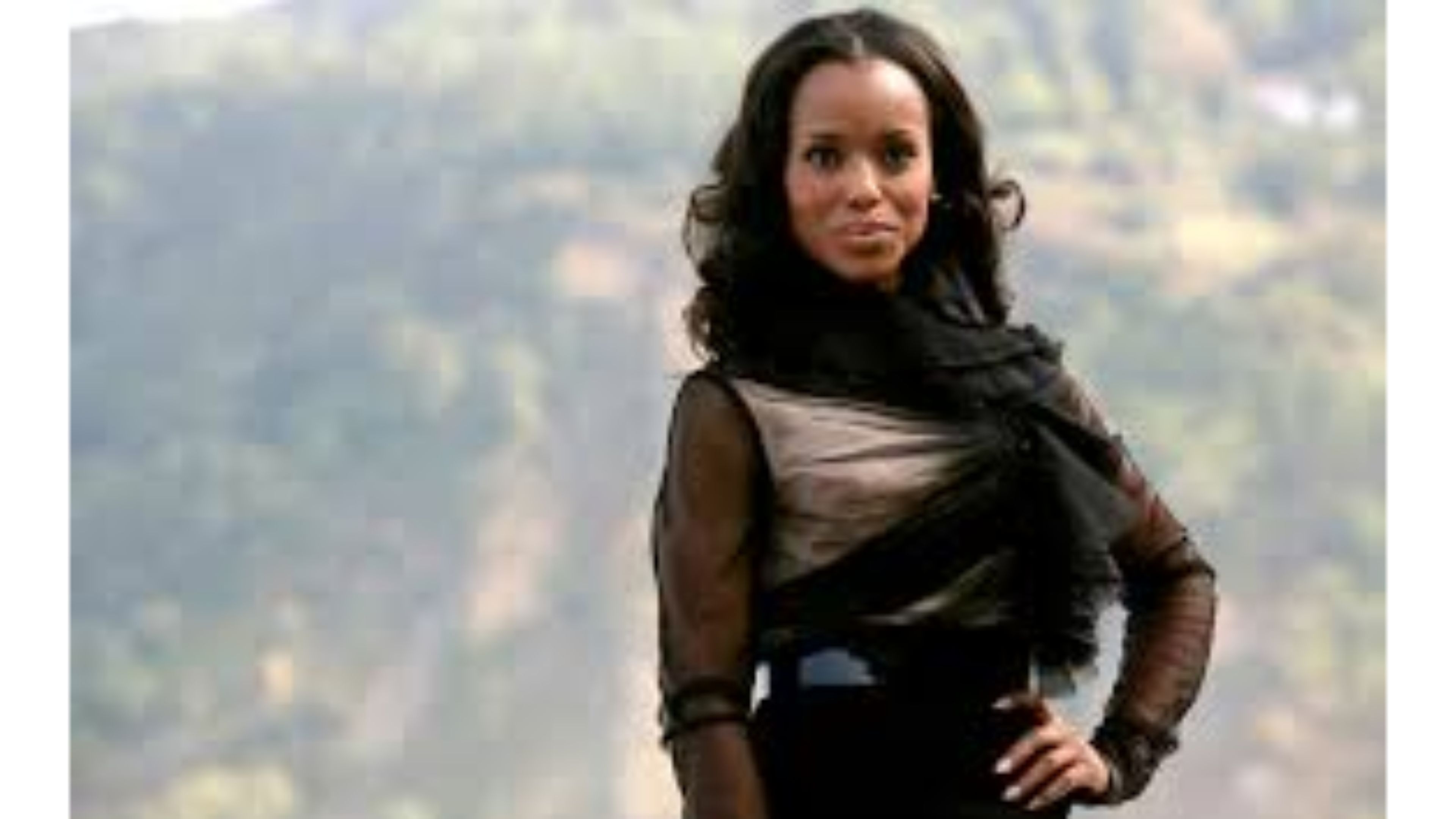 Kerry Washington Wallpaper X Net