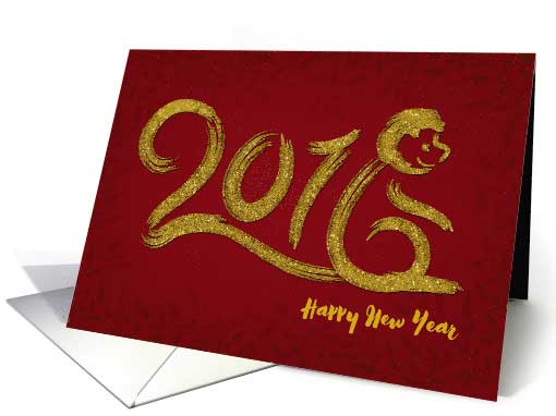 Chinese New Year 2016 Greeting cards Wallpapers   Happy Chinese New
