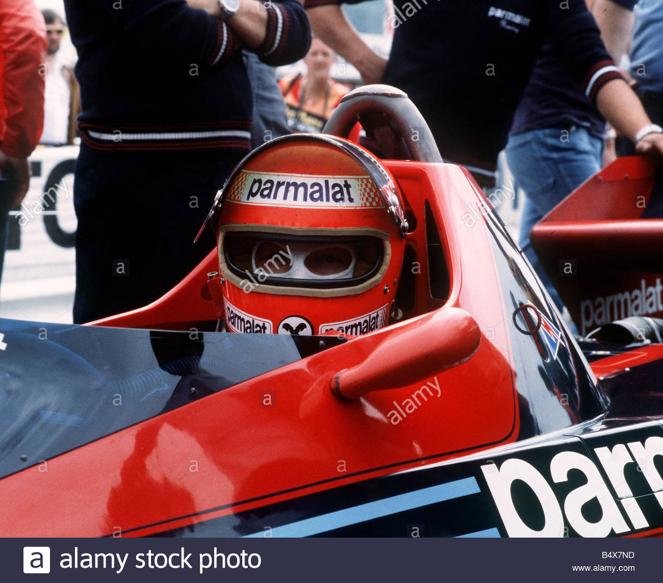 Niki Lauda Stock Photos Image