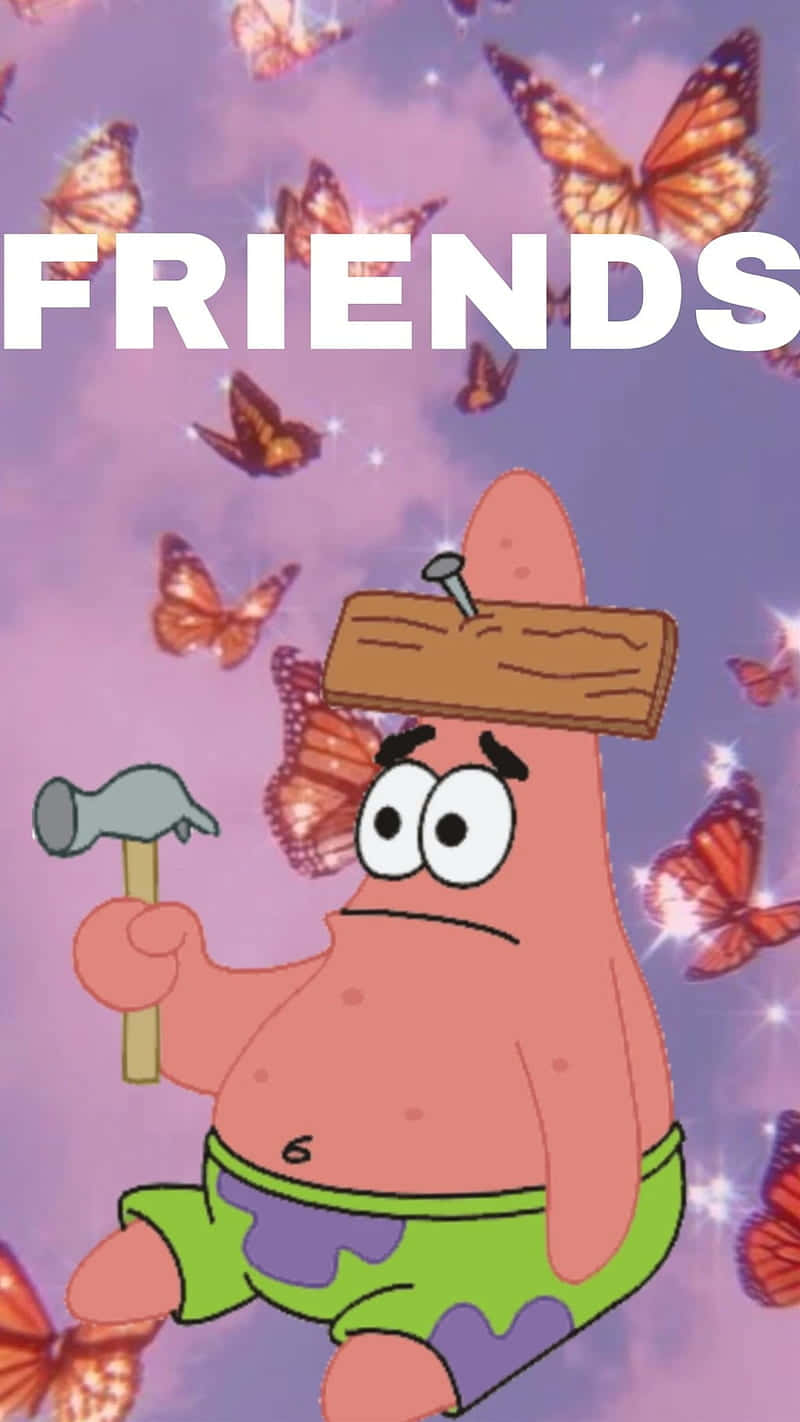 Best Friends Forever Wallpaper