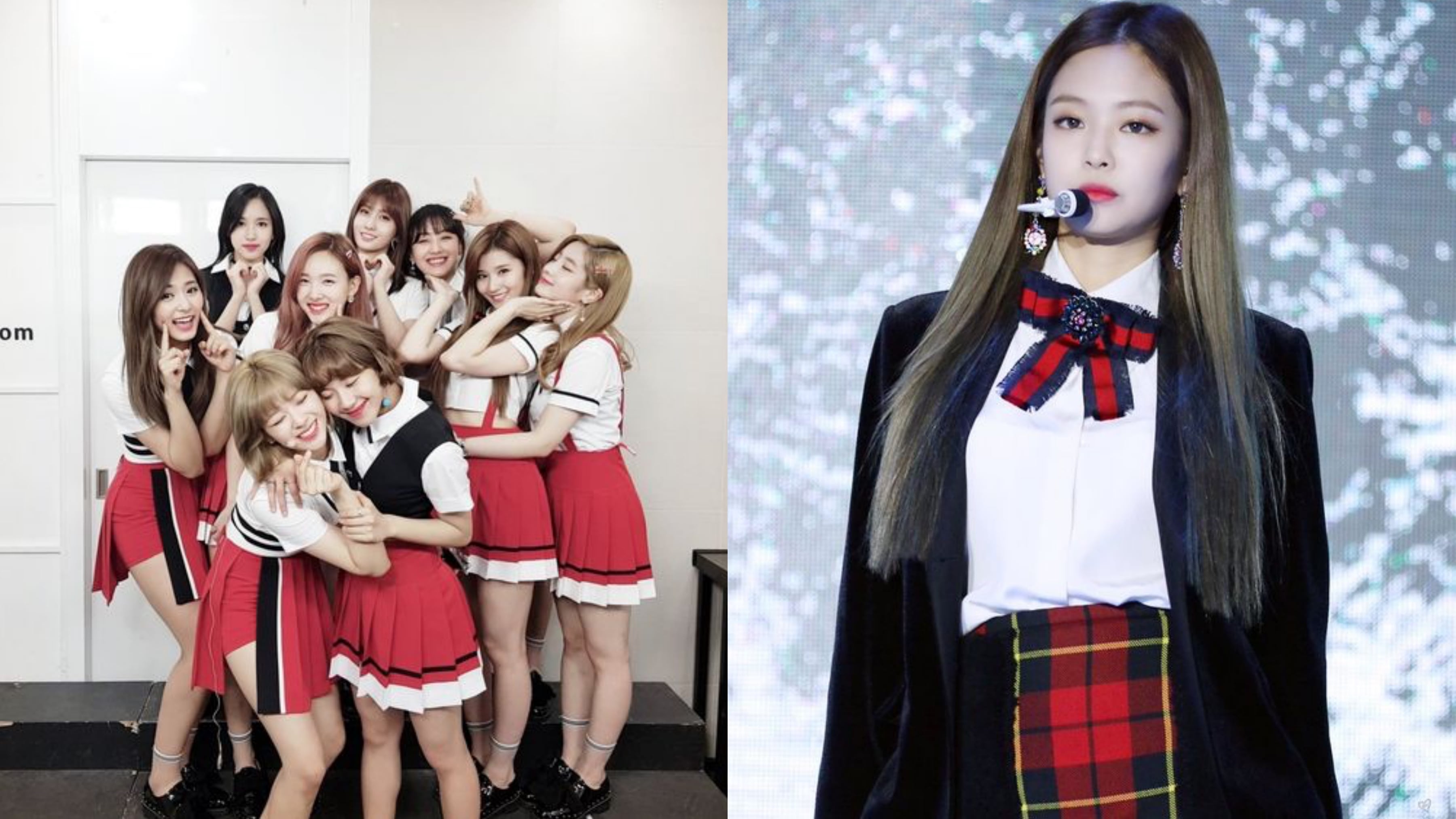 Kpop Fashion Clothes Wallpaper