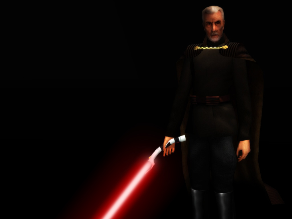 Count Dooku by Madilloman on