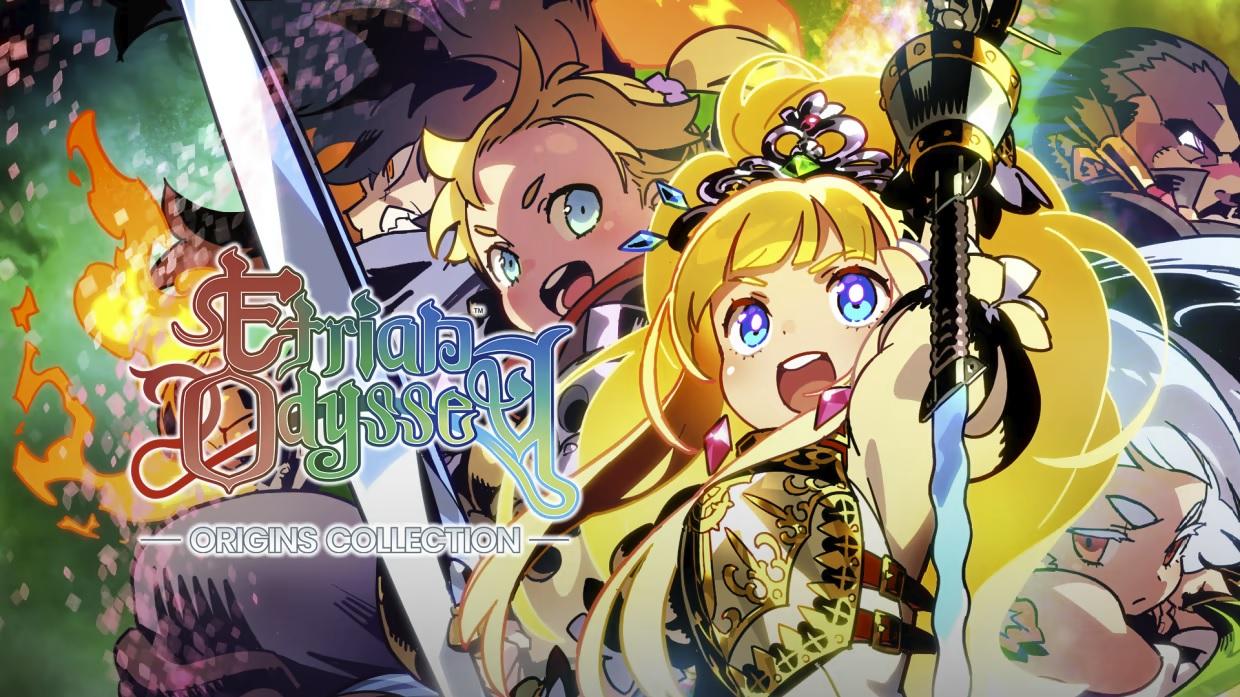 SEGA comments on Etrian Odyssey Origins Collections 80 price