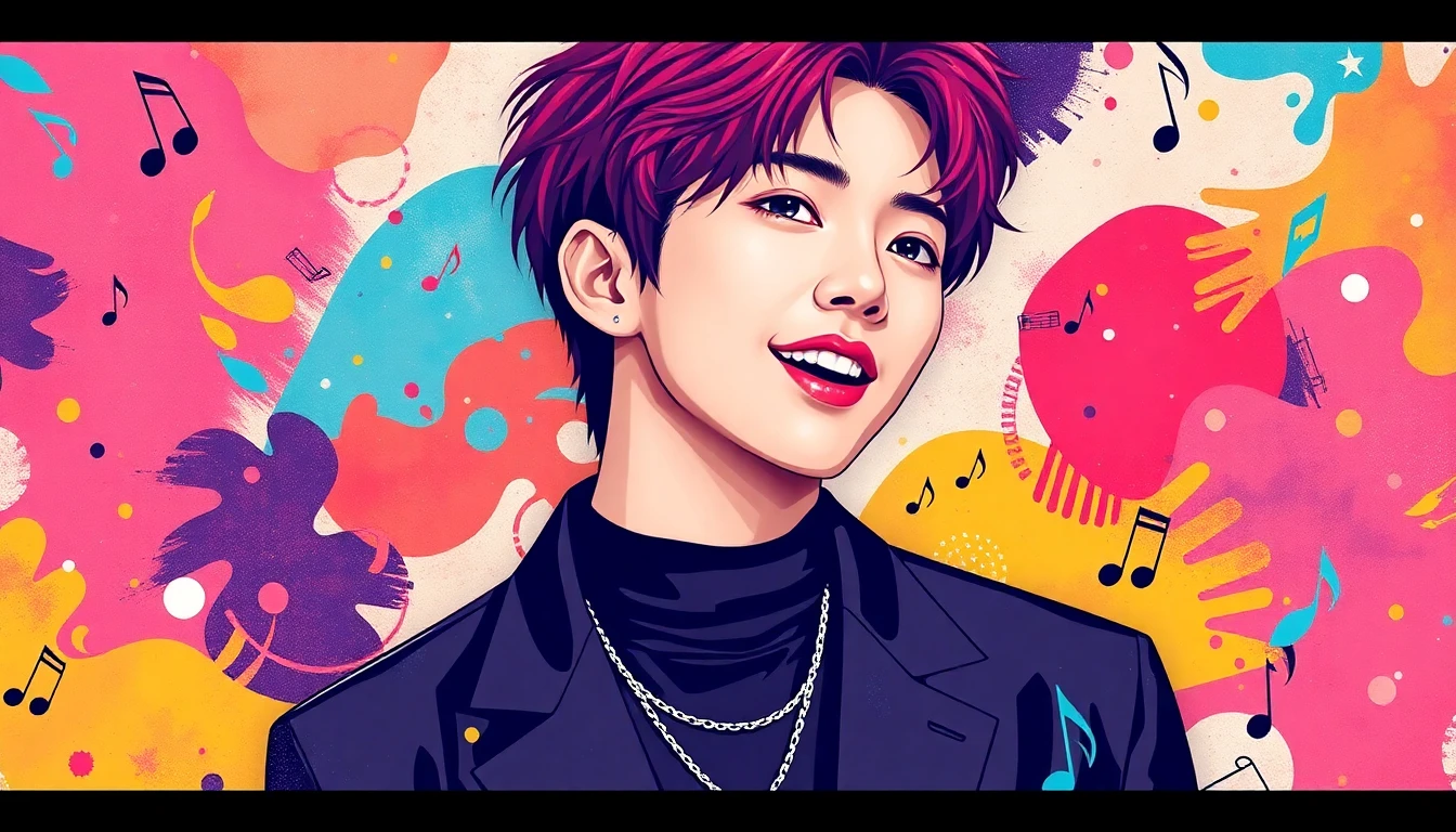Dongwoo Wallpaper