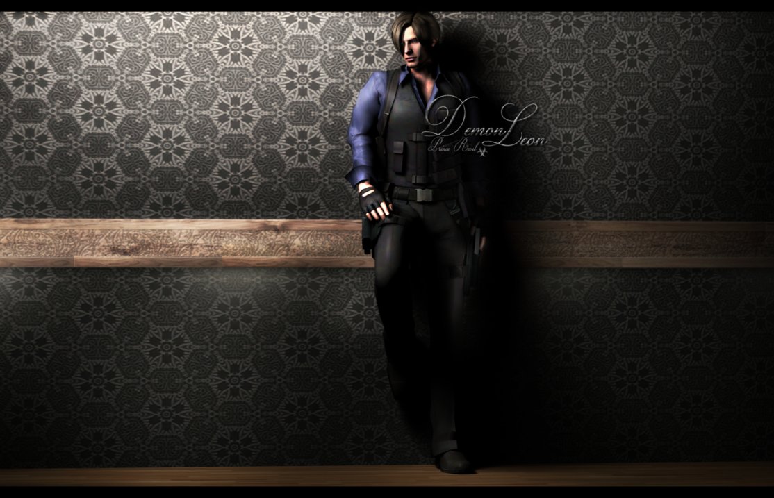 Leon S Kennedy Png