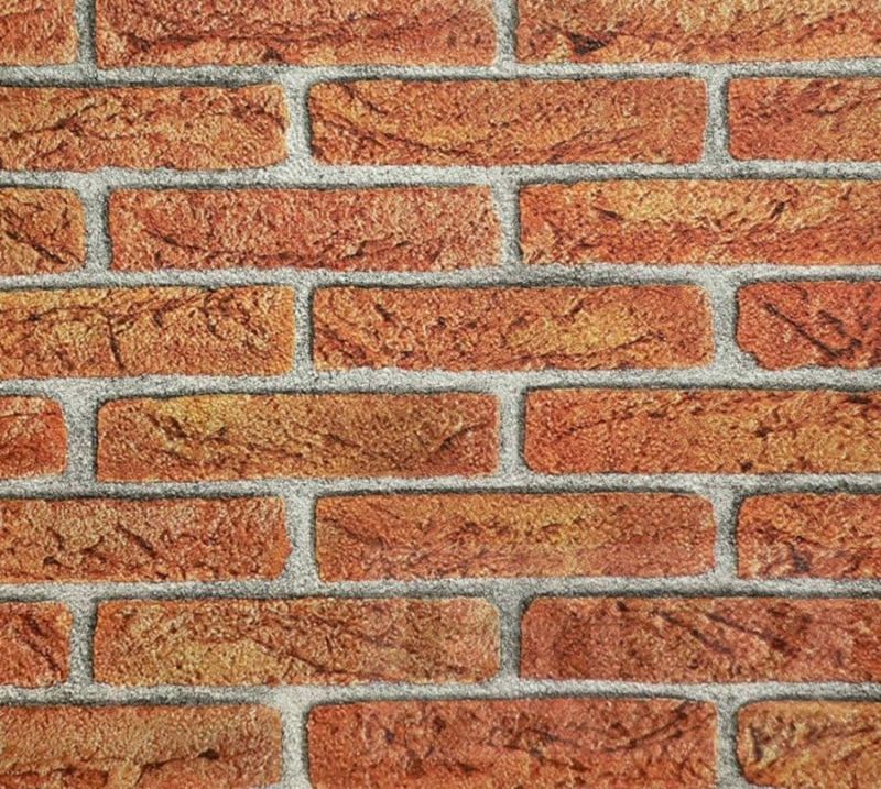 Brick Wallpaper And In Rolls Sheets Shop With